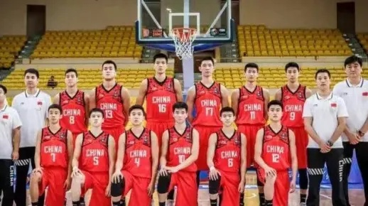 2018 U18男篮亚青赛中国vs韩国 精彩对决