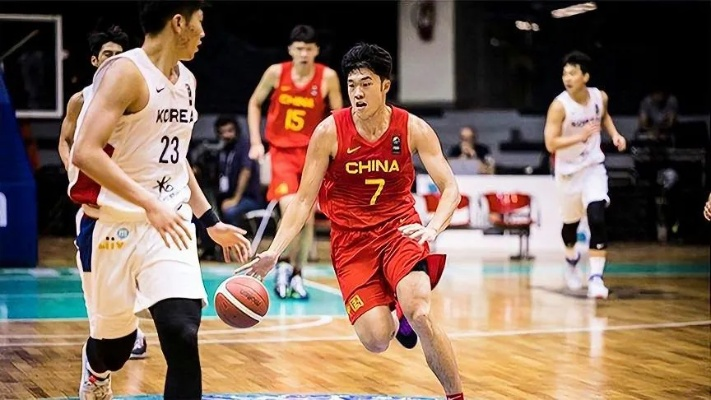 2018 U18男篮亚青赛中国vs韩国 精彩对决-第3张图片-www.211178.com_果博福布斯