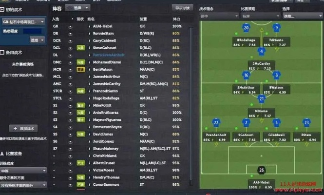 fm2015中超注册规则 详解中超球队注册规则