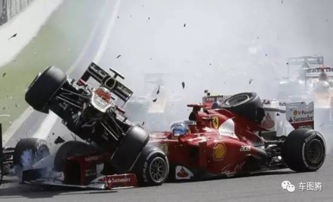 F1赛车死亡率为什么这项运动越来越危险？