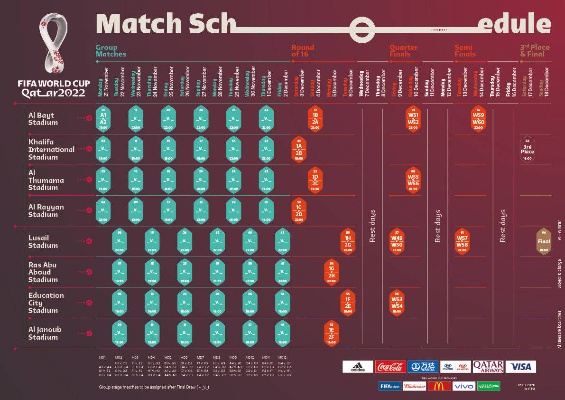 2018世界杯卡塔尔赛程 2018世界杯卡塔尔赛程图-第3张图片-www.211178.com_果博福布斯